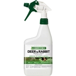 Liquid Fence Deer and Rabbit Repellent 32 Oz. RTU