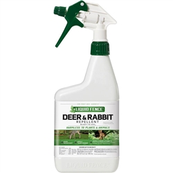 Liquid Fence Deer and Rabbit Repellent 32 Oz. RTU