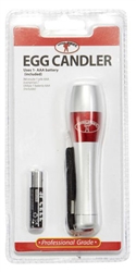 Little Giant Egg Candler handheld LED poultry egg candling tool