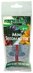 Luster Leaf Rapiclip Mini-Seedmaster 805 â€“ red plunger-style seed dispenser