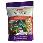 Lyric Delite No Waste Wild Bird Food 5 Lb.