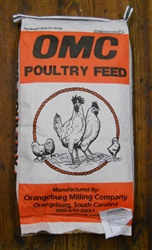 OMC Laying Pellets 25#