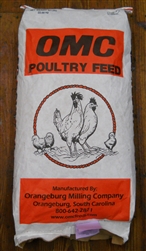 OMC Poultry Booster 50#