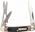 Old Timer Grandads Folding Pocket Knife 106OT for sale in Spartanburg SC â€“ Old Timer stainless steel multi-blade pocket knife