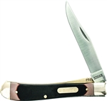Old Timer 194OT Gunstock Trapper Lockblade Folding Pocket Knife for sale in Spartanburg SC â€“ classic sawcut handle folding knife