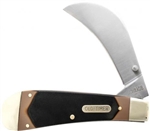 Old Timer 216OT Liner Lock Hawkbill Pruner Pocket Knife for sale in Spartanburg SC â€“ high-carbon stainless steel gardening knife