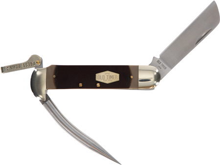 Old Timer 735ot Mariner pocket knife with clip point blade and marlin spike