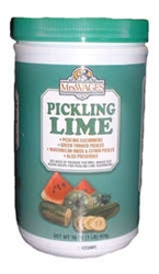 Mrs. Wages Pickling Lime 1 lb