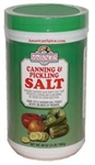 Mrs. Wages Canning & Pickling Salt 3lb.