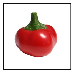 Red Cherry Large Hot Pepper