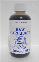 R&W Blue Label Carp Juice