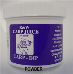 R&W Carp Powder