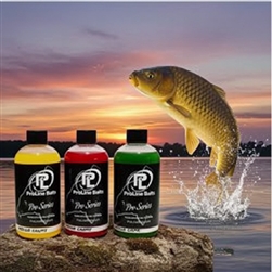 ProLine Baits Pro Series Flavors 8 oz bottle  premium carp fishing attractant