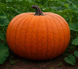 Big Max Pumpkin