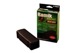 Ramik Mouser Disposable Bait Station 2 pack packaging with per-baited rodent control unit