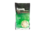 Bag of Ramik Mini Bars rodent bait, SKU 116331 with diphacinone active ingredient