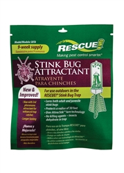 Rescue Reusable Stink Bug Attractant