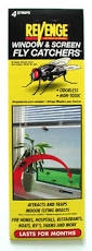 Revenge Window Fly Catchers