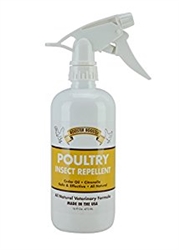 Rooster Booster Poultry Insect Repellent 16 oz.