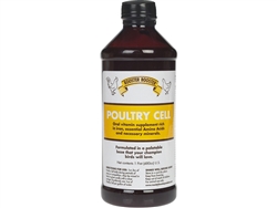 Rooster Booster Poultry Cell 16 oz.