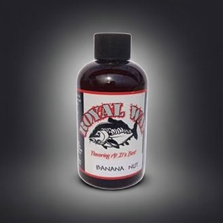 Royal Way Carp Flavoring 6 oz. bottle - Potent carp fishing attractant, enhances bait effectiveness, available online and in Spartanburg, Sc