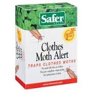 Safer Clothes Moth Trap