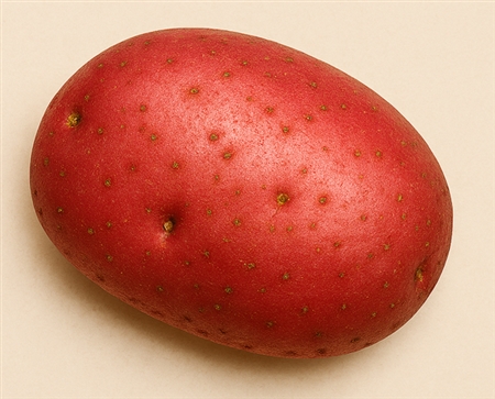 La Soda seed potatoes Blue Tag certified for planting