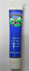 Original Udder Balm 3 oz. - Compact and convenient balm for soothing and protective care of chapped, cracked, and irritated skin in animals. Available online at Piedmont Farm and Garden Spartanburg SC