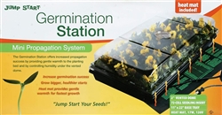 <SPAN style="FONT-FAMILY: Arial; COLOR: #006000; FONT-SIZE: 14pt; FONT-WEIGHT: bold">GERMINATION STATION</SPAN>