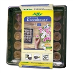 Jiffy All in One Greenhouse 25 Pellet