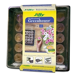 Jiffy All in One Greenhouse 25 Pellet