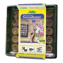 Jiffy All in One Greenhouse 25 Pellet