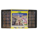 Jiffy Greenhouse 72 Pellets