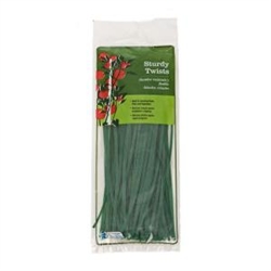 <SPAN style="FONT-FAMILY: Arial; COLOR: #006000; FONT-SIZE: 14pt; FONT-WEIGHT: bold">STURDY TWISTS - 8" 100/PACK</SPAN>