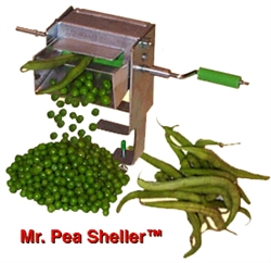 Mr Pea Sheller